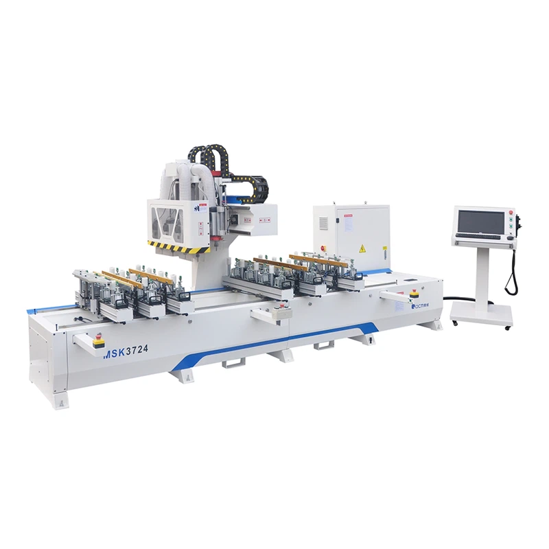 CNC gręžimo staklės MSK3724